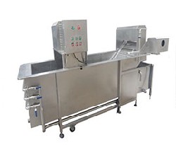 PT-308鼓泡洗菜线