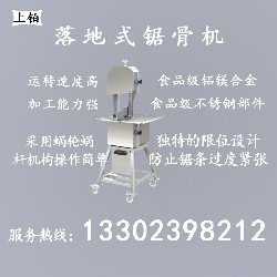 PT-260落地式锯骨机