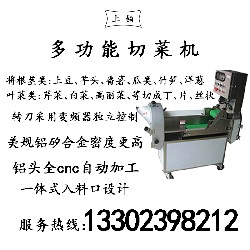 PT-1901多功能切菜机